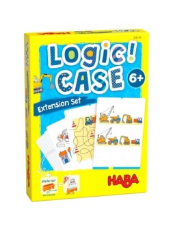 Logic! CASE Set de Ampliación: Obras de Haba en Juegos de Cartas | La Cueva Roja