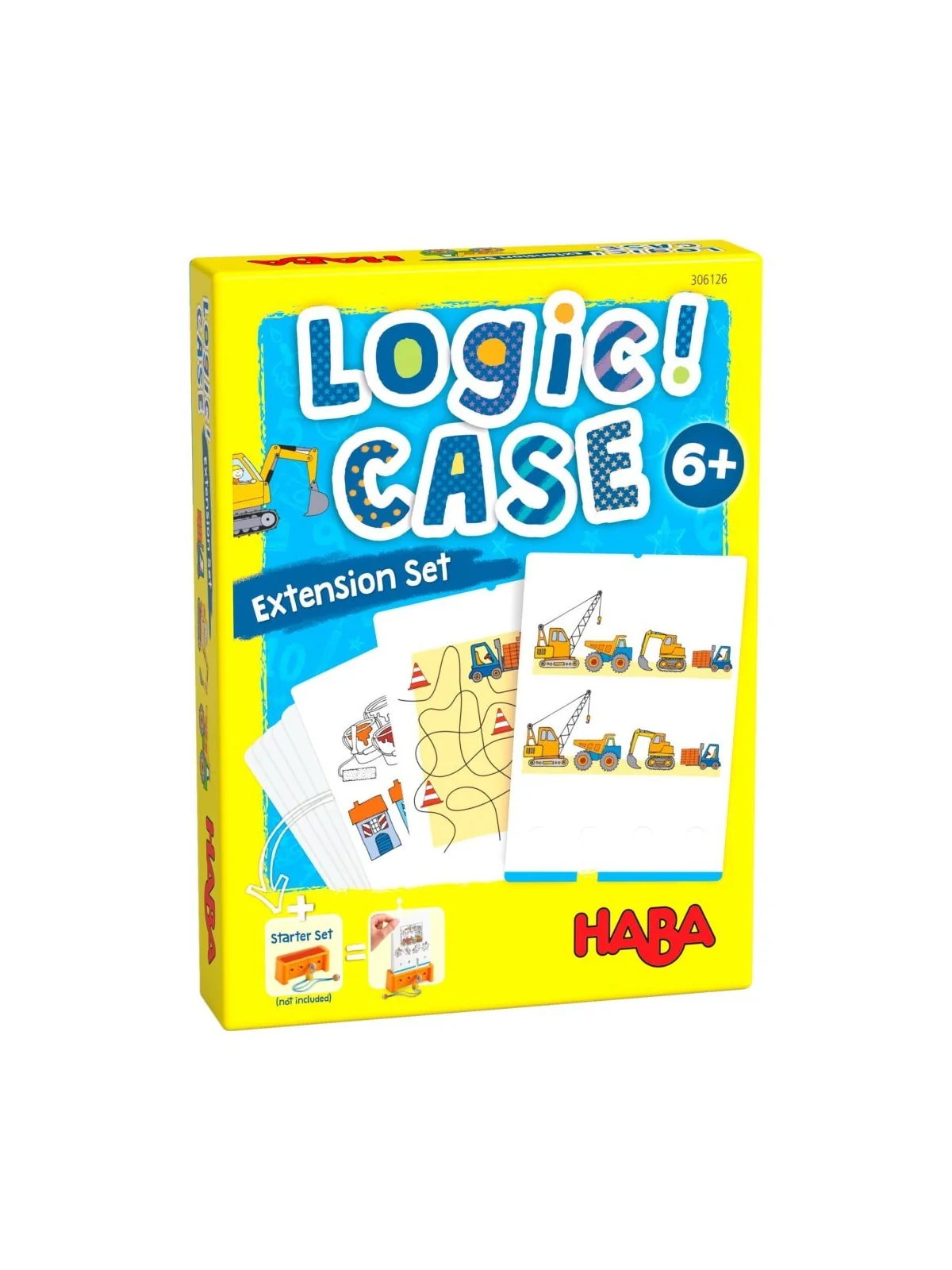 Comprar Logic! CASE Set de Ampliación: Obras barato al mejor precio 9,