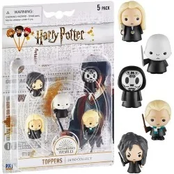 Compra Harry Potter Topper Pack de 5 de Bizak Harry Potter al mejor pr