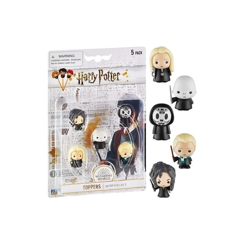 Comprar Harry Potter Topper Pack de 5 barato al mejor precio 19,95 € d