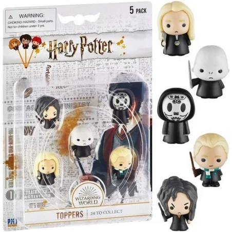 Comprar Harry Potter Topper Pack de 5 barato al mejor precio 19,95 € d