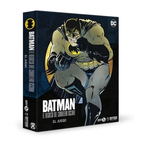 Comprar Batman: El Regreso del Caballero Oscuro barato al mejor precio