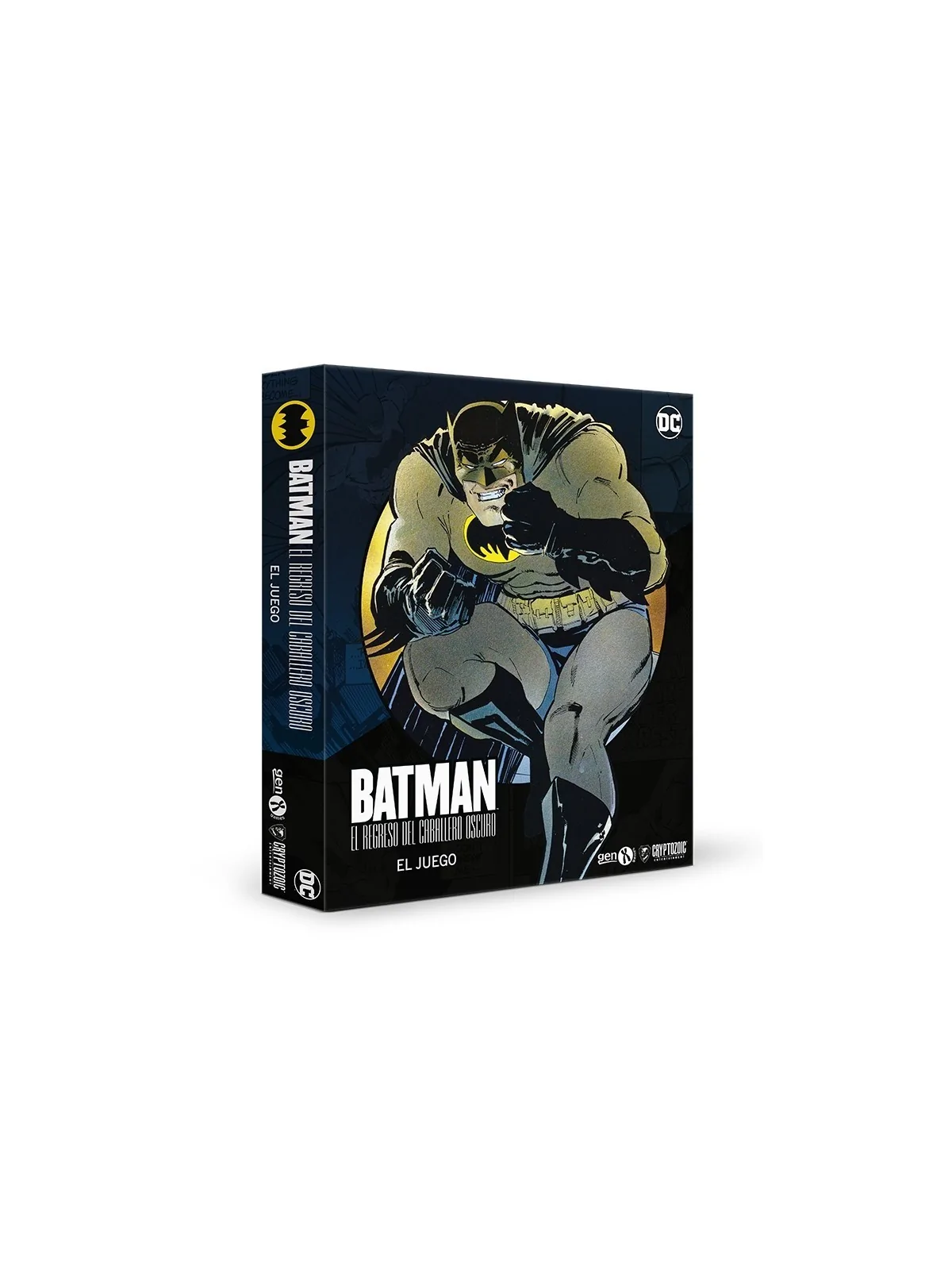 Comprar Batman: El Regreso del Caballero Oscuro barato al mejor precio