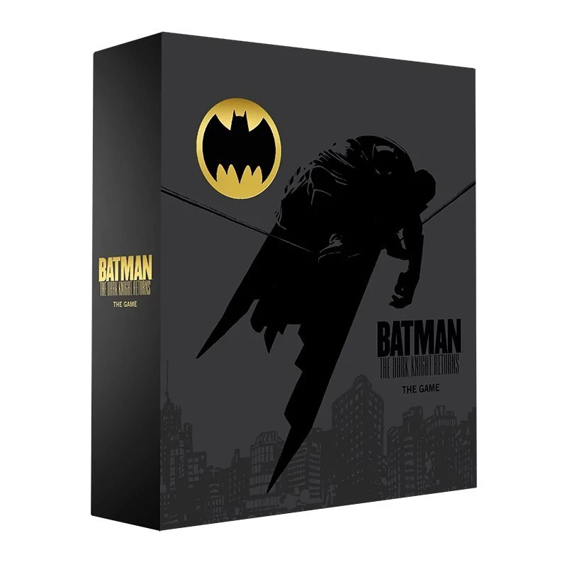 Comprar Batman: El Regreso del Caballero Oscuro KS barato al mejor pre