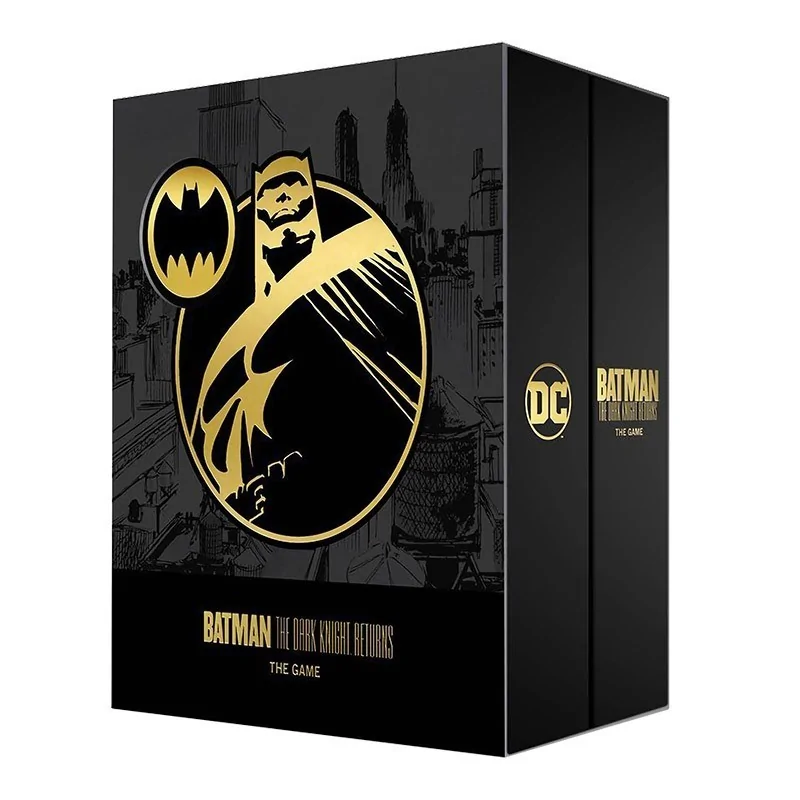 Comprar Batman: El Regreso del Caballero Oscuro KS Deluxe barato al me