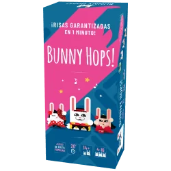 Bunny Hops! [PREVENTA]