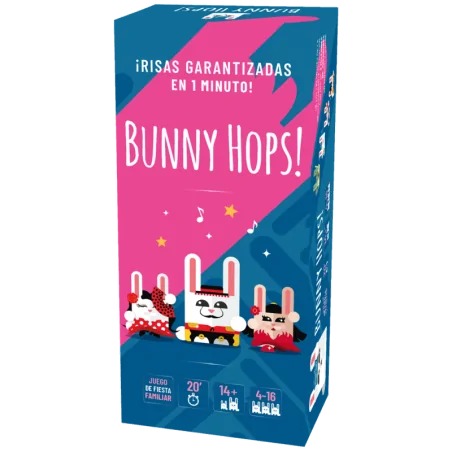 Bunny Hops!