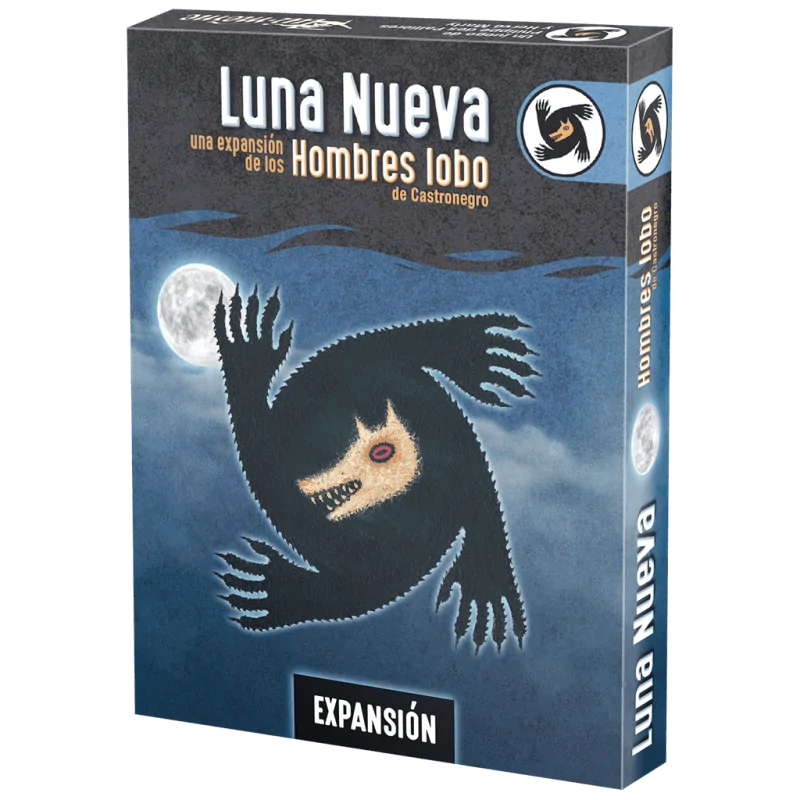 Comprar Los Hombres Lobo de Castronegro: Luna Nueva barato al mejor pr