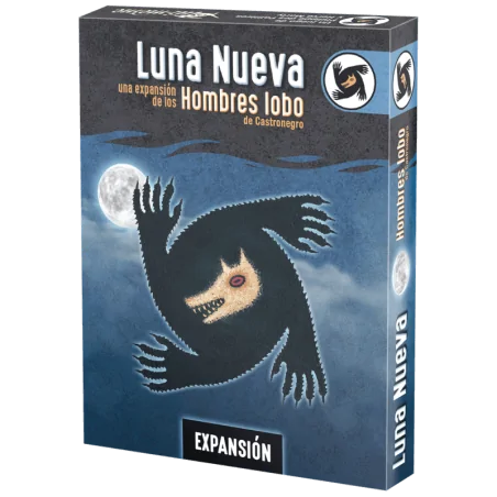 Comprar Los Hombres Lobo de Castronegro: Luna Nueva barato al mejor pr
