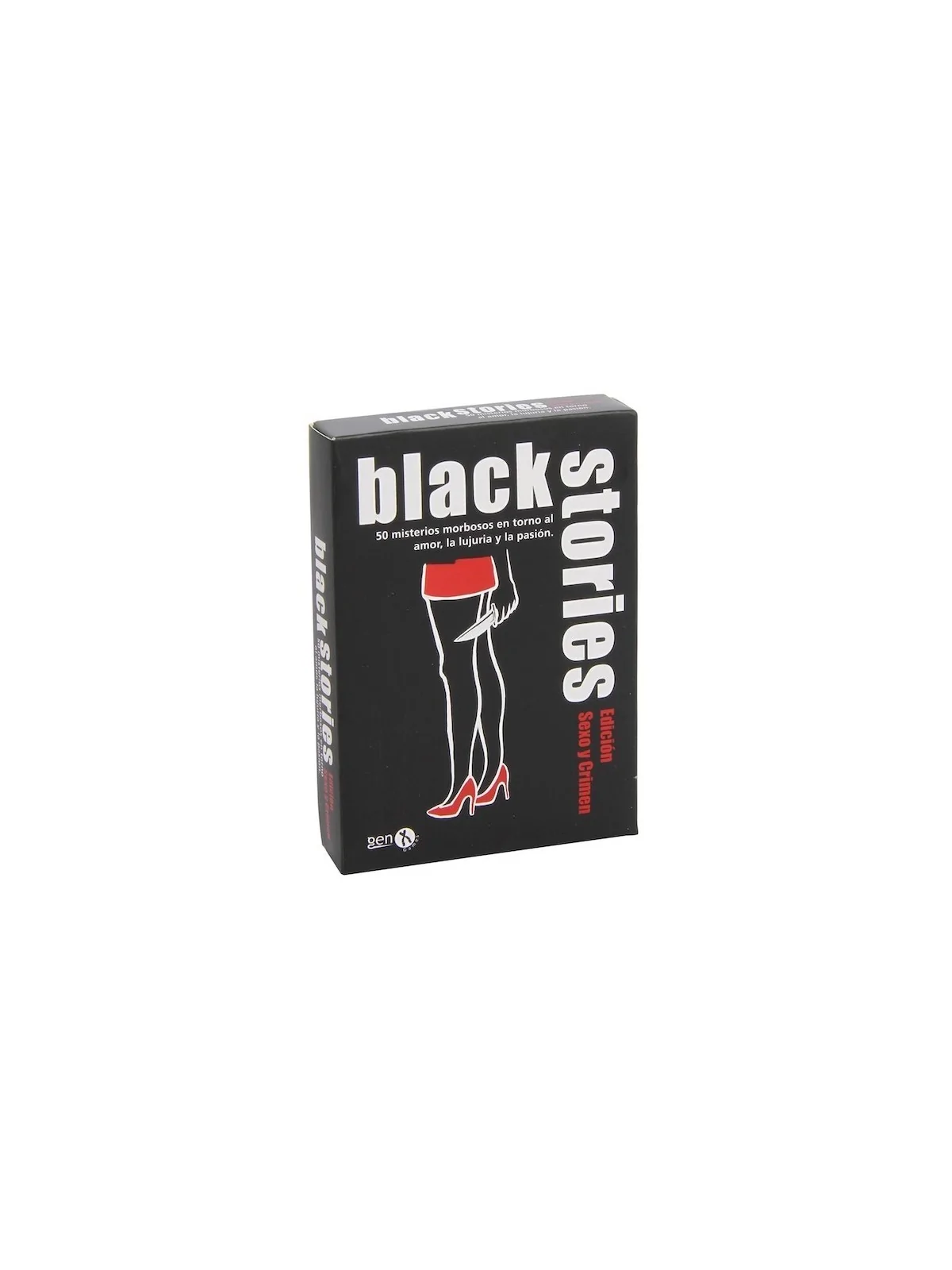 Comprar Black Stories Sexo y Crimen barato al mejor precio 11,65 € de 