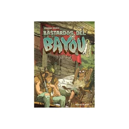 Comprar Bastardos del Bayou 01: Juke Joint barato al mejor precio 15,2