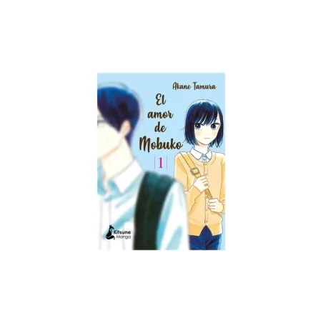 Comprar El Amor de Mobuko 01 barato al mejor precio 8,50 € de Kitsune 