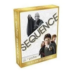 Compra Sequence Harry Potter de Wizards Of The Coast al mejor precio (
