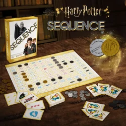 Compra Sequence Harry Potter de Wizards Of The Coast al mejor precio (