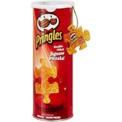 Puzzle Pringles 250 Piezas