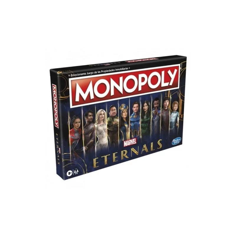 Comprar Monopoly Marvel Eternals barato al mejor precio 40,45 € de Has