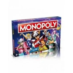 Monopoly Saint Seiya...