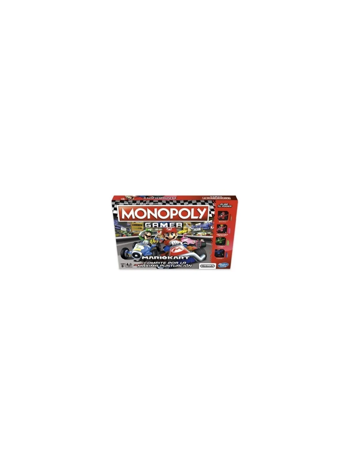 Comprar Monopoly Mario Kart barato al mejor precio 33,25 € de Hasbro