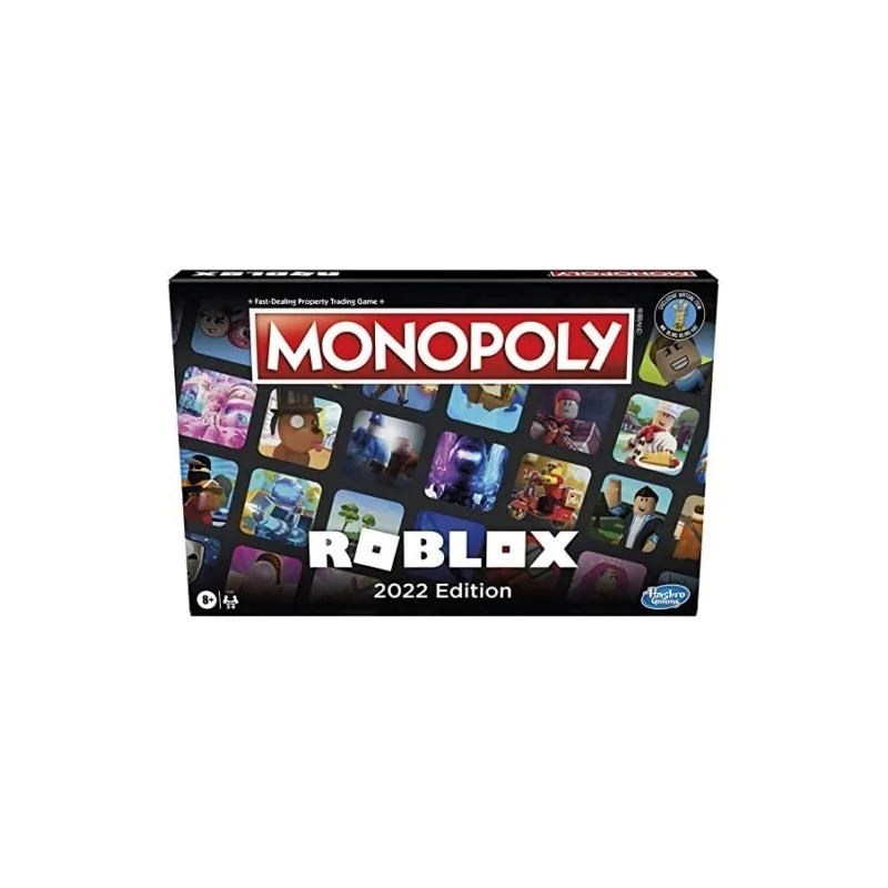 Comprar Monopoly Roblox barato al mejor precio 34,15 € de Hasbro