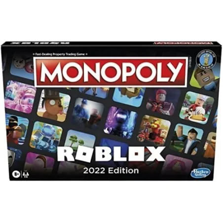 Comprar Monopoly Roblox barato al mejor precio 34,15 € de Hasbro