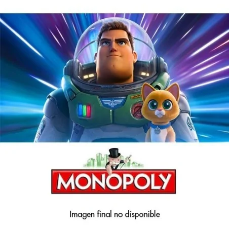 Comprar Monopoly Buzz Lightyear barato al mejor precio 34,15 € de Hasb