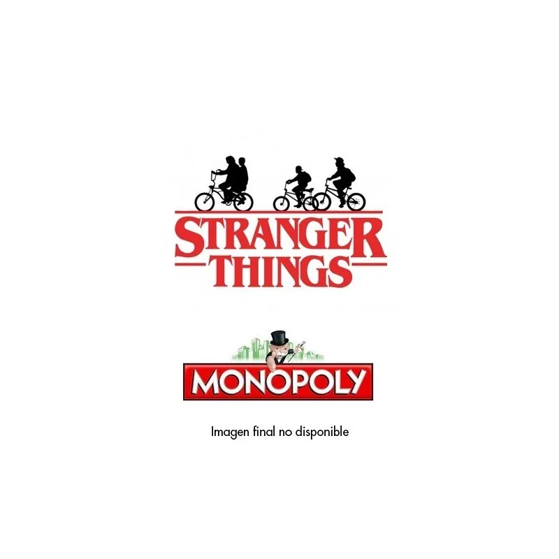 Comprar Monopoly Stranger Things barato al mejor precio 35,96 € de Has