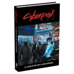 Cyberpunk Red: Libro Básico...