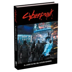 Compra Cyberpunk Red: Libro Básico de Holocubierta al mejor precio (47