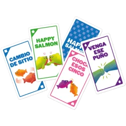 Compra Happy Salmon de Exploding Kittens al mejor precio (11,69 €)