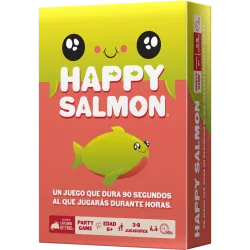Happy Salmon [PREVENTA]