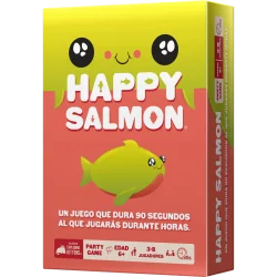 Compra Happy Salmon de Exploding Kittens al mejor precio (11,69 €)