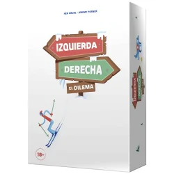 Compra Izquierda Derecha, el Dilema de Cojones Games al mejor precio (