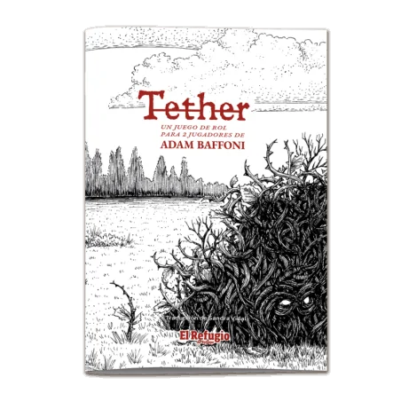 Comprar Tether barato al mejor precio 12,25 € de El Refugio de Ryhope