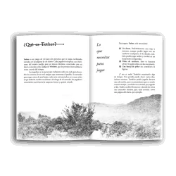 Compra Tether de El Refugio de Ryhope al mejor precio (12,25 €)