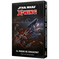 SW X-Wing: El Asedio de...