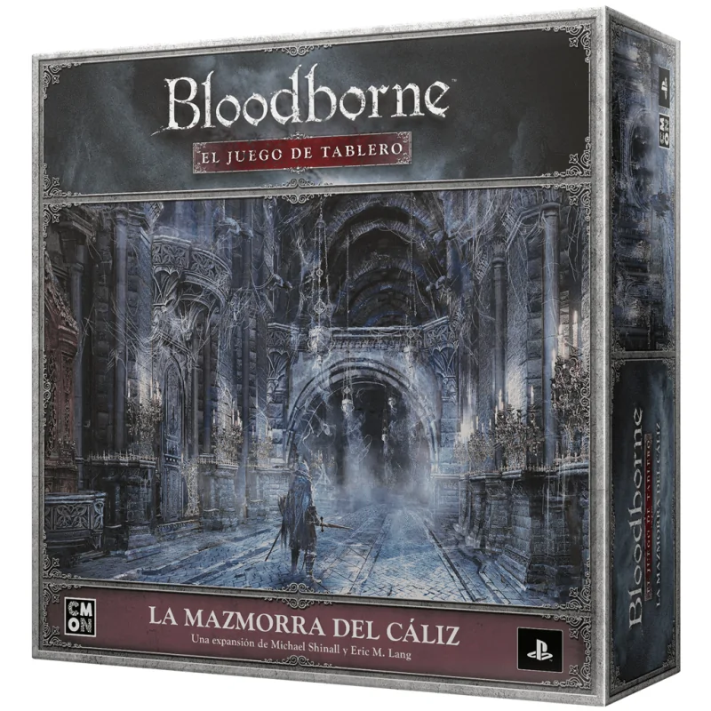 Comprar Bloodborne: La Mazmorra del Cáliz barato al mejor precio 71,99