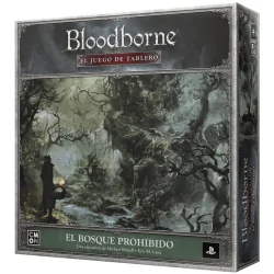 Compra Bloodborne: El Bosque Prohibido de CMON al mejor precio (59,99 