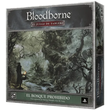 Bloodborne: El Bosque Prohibido [PREVENTA]