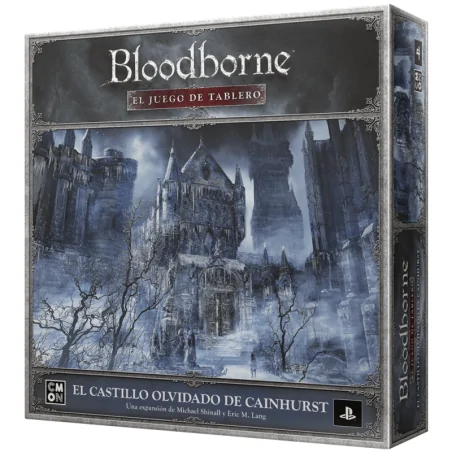 Comprar Bloodborne: El Castillo Olvidado de Cainhurst barato al mejor 