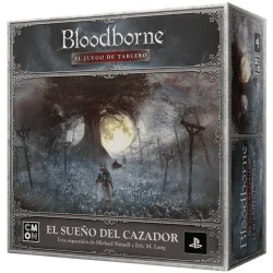 Compra Bloodborne: El Sueño del Cazador de CMON al mejor precio (39,99