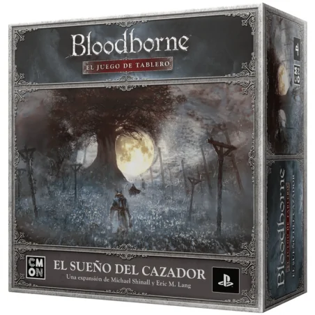 Comprar Bloodborne: El Sueño del Cazador barato al mejor precio 35,99 