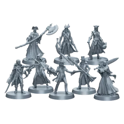 Compra Bloodborne: El Sueño del Cazador de CMON al mejor precio (39,99