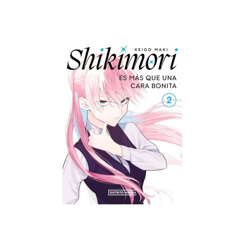Comprar Shikimori es más que una Cara Bonita 02 barato al mejor precio
