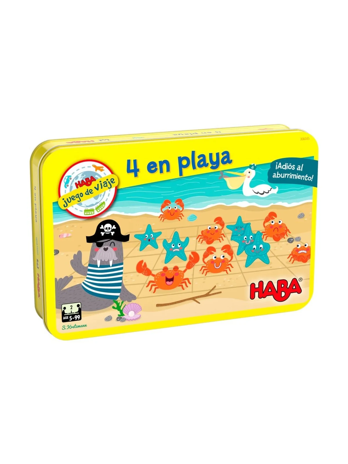 Comprar 4 en Playa barato al mejor precio 12,59 € de Haba