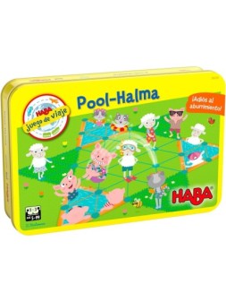 Pool-Halma de Haba en Juegos de Tablero | La Cueva Roja