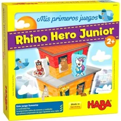 Mis Primeros Juegos: Rhino...