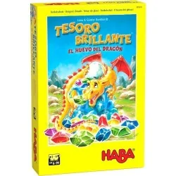 Compra Tesoro Brillante: El Huevo del Dragón de Haba al mejor precio (