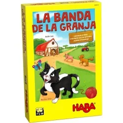 Compra La Banda de la Granja de Haba al mejor precio (12,59 €)