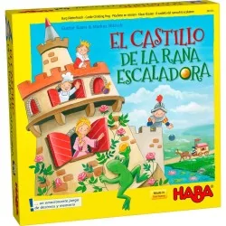 Compra El Castillo de la Rana Escaladora de Haba al mejor precio (26,9