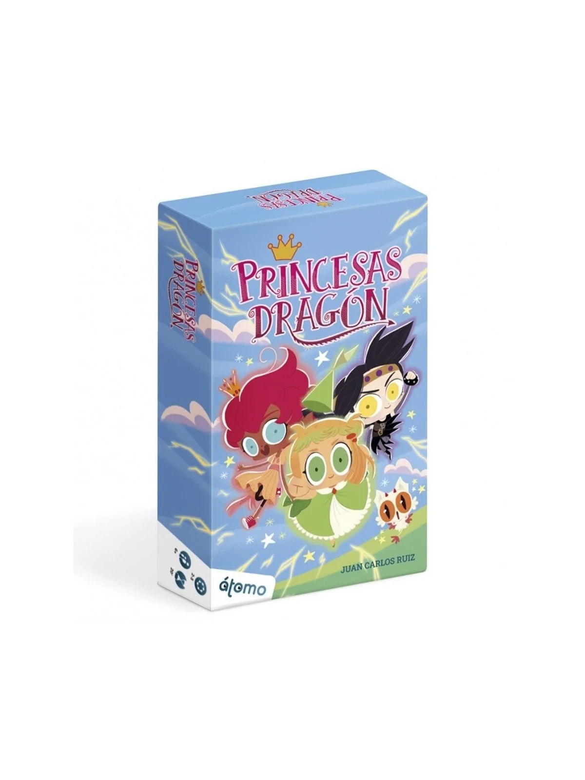 Comprar Princesas Dragón barato al mejor precio 15,00 € de Atomo Games